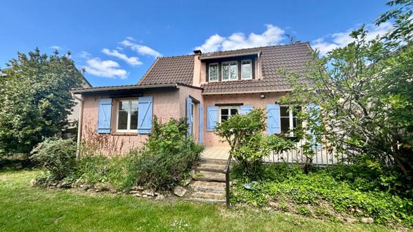 Maison 3 chambres, sous-sol Corbeil Essonnes