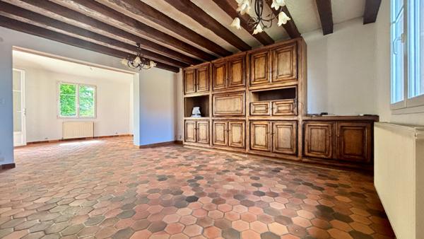 Maison 3 chambres, sous-sol Corbeil Essonnes