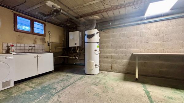 Maison 3 chambres, sous-sol Corbeil Essonnes
