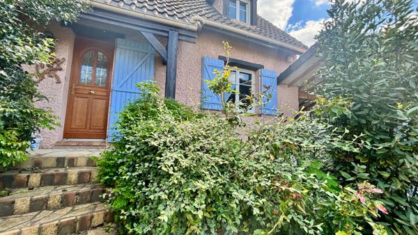 Maison 3 chambres, sous-sol Corbeil Essonnes