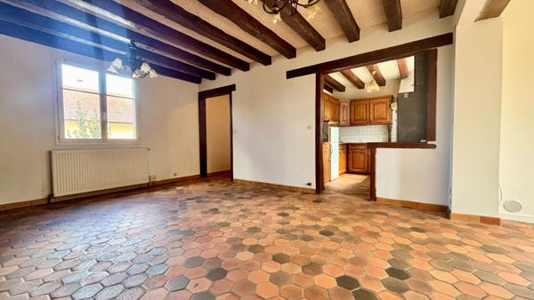 Maison 3 chambres, sous-sol Corbeil Essonnes