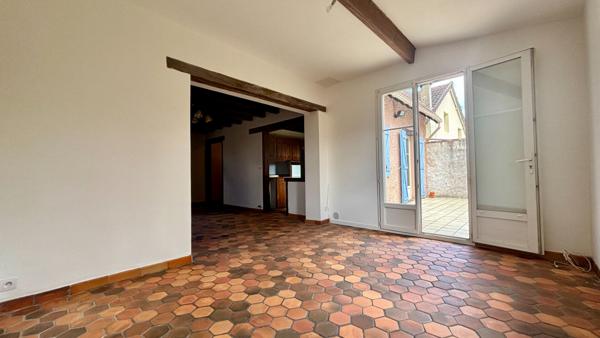 Maison 3 chambres, sous-sol Corbeil Essonnes