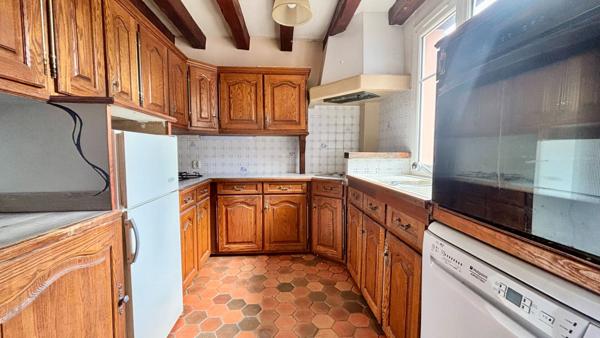 Maison 3 chambres, sous-sol Corbeil Essonnes