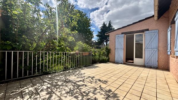 Maison 3 chambres, sous-sol Corbeil Essonnes