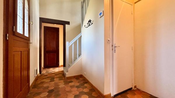 Maison 3 chambres, sous-sol Corbeil Essonnes