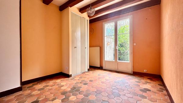 Maison 3 chambres, sous-sol Corbeil Essonnes