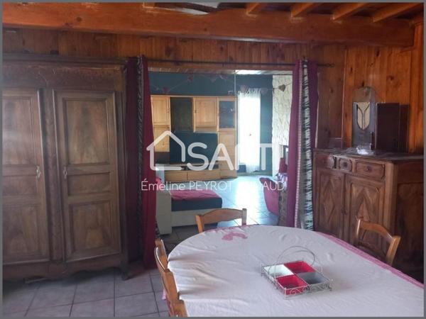 Charmante villa au cœur de Saint Romain d’Ay