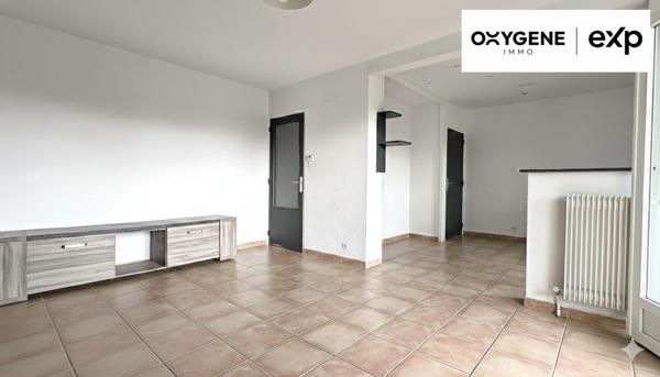 100m² DE CONFORT À 5 MIN À PIED DE LA MER