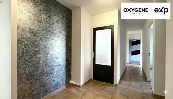 100m² DE CONFORT À 5 MIN À PIED DE LA MER
