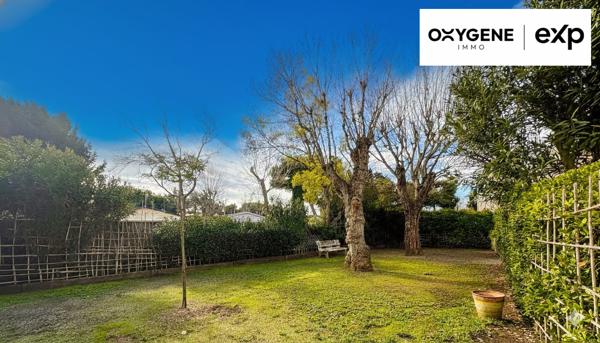 100m² DE CONFORT À 5 MIN À PIED DE LA MER