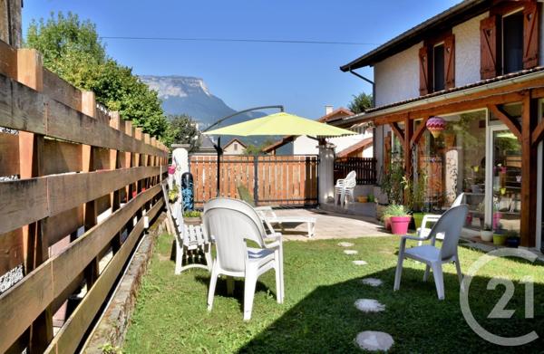 Maison à vendre  4 pièces - 104,81 m2 PONTCHARRA - 38