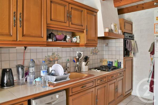 Maison à vendre  4 pièces - 104,81 m2 PONTCHARRA - 38