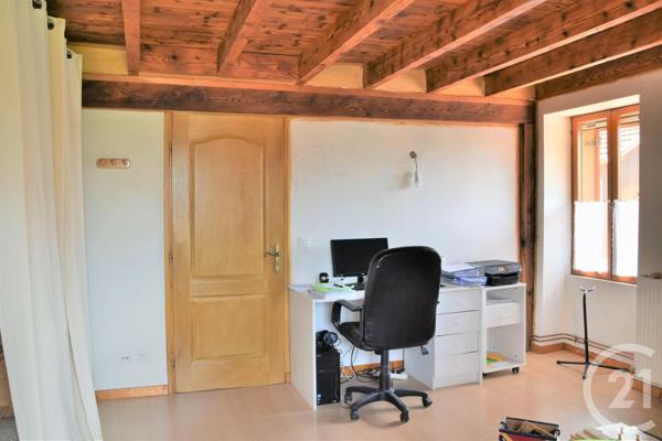 Maison à vendre  4 pièces - 104,81 m2 PONTCHARRA - 38