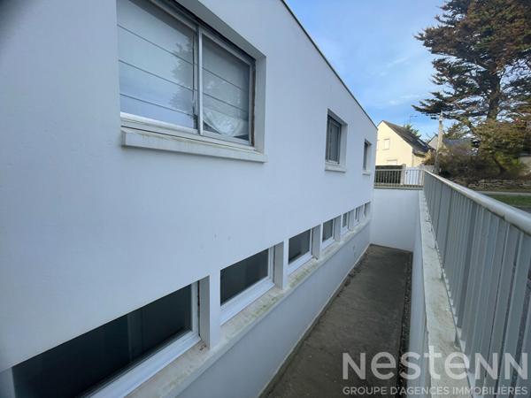 QUIBERON - Vente Souplex de 137m² à rénover - plages à pied