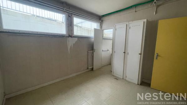 QUIBERON - Vente Souplex de 137m² à rénover - plages à pied