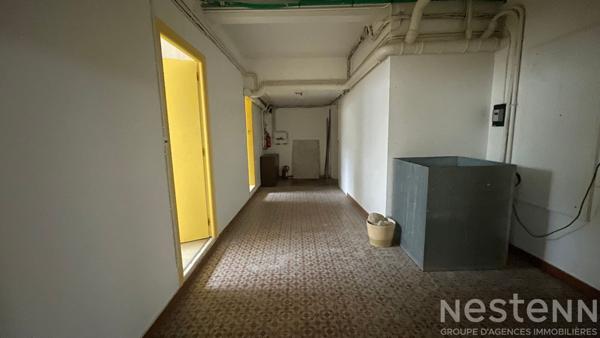 QUIBERON - Vente Souplex de 137m² à rénover - plages à pied