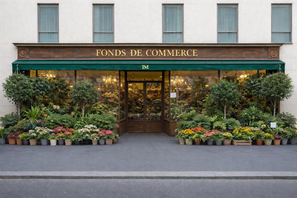 Fonds De Commerce - 75 m²