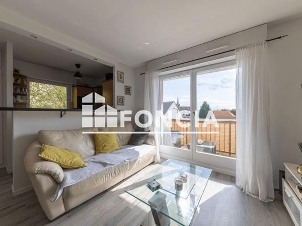 À vendre Appartement 2 pièces 43.4 m² - Illkirch-graffenstaden 67400