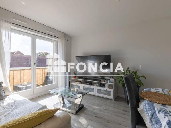 À vendre Appartement 2 pièces 43.4 m² - Illkirch-graffenstaden 67400