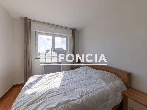 À vendre Appartement 2 pièces 43.4 m² - Illkirch-graffenstaden 67400