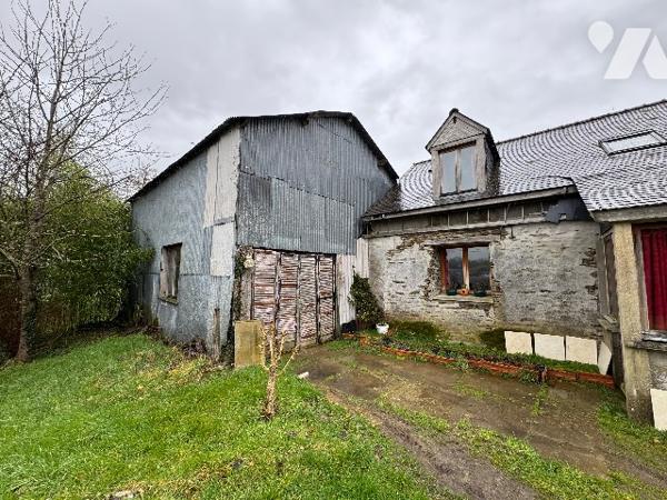 Maison à SAINT MARS DU DESERT (89m²)