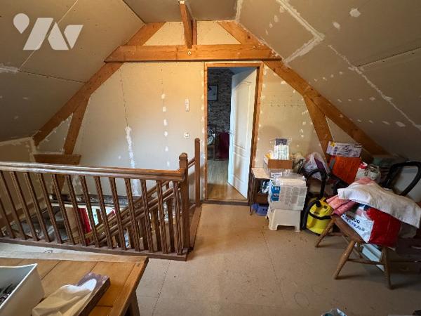 Maison à SAINT MARS DU DESERT (89m²)