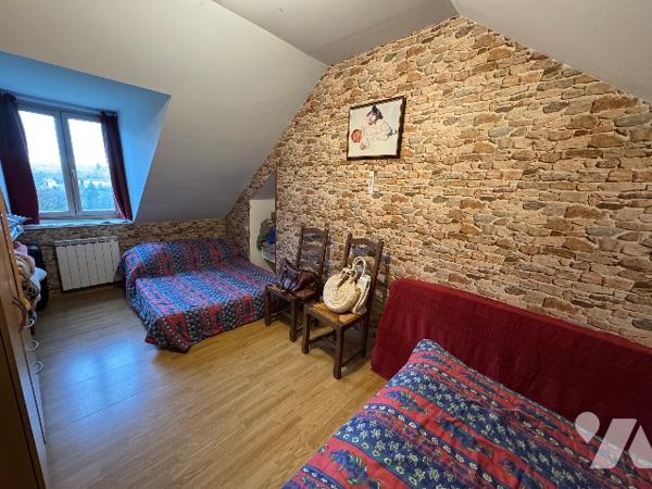 Maison à SAINT MARS DU DESERT (89m²)