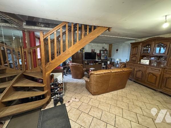 Maison à SAINT MARS DU DESERT (89m²)