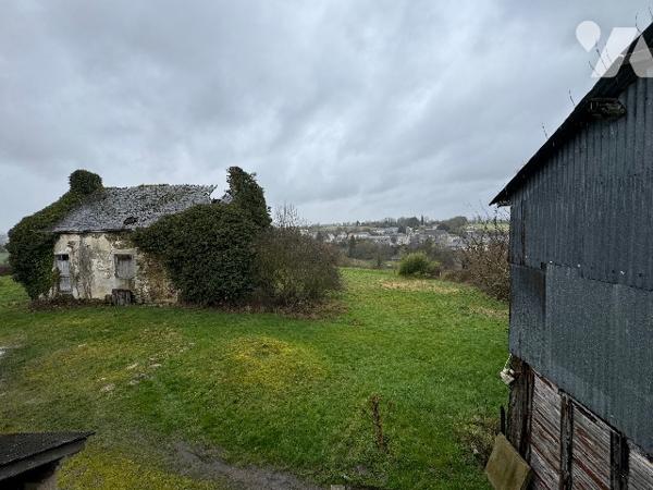 Maison à SAINT MARS DU DESERT (89m²)