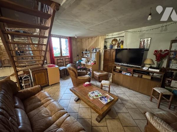 Maison à SAINT MARS DU DESERT (89m²)