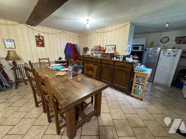 Maison à SAINT MARS DU DESERT (89m²)