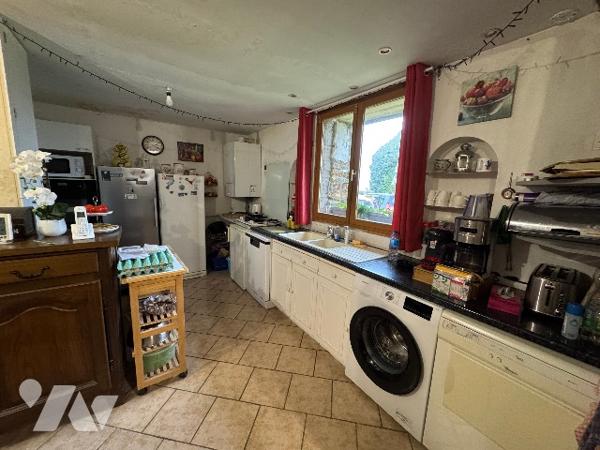 Maison à SAINT MARS DU DESERT (89m²)