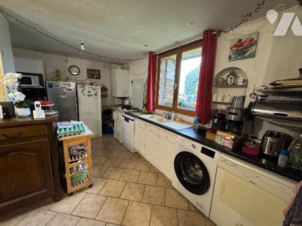 Maison à SAINT MARS DU DESERT (89m²)