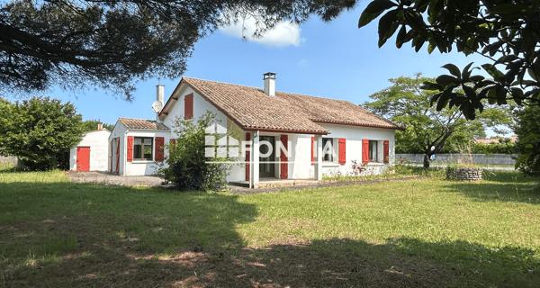 À vendre Maison 6 pièces 139.3 m² - Dolus-d'oléron 17550