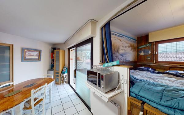 Appartement à vendre    1 pièce • 35 m2 Capbreton