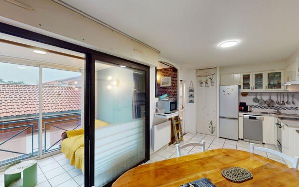 Appartement à vendre    1 pièce • 35 m2 Capbreton