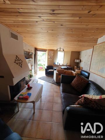 Maison à vendre 2 pièces 70 m² Taussac-la-Billière