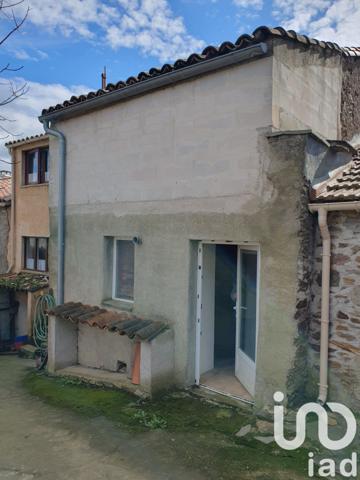 Maison à vendre 2 pièces 70 m² Taussac-la-Billière