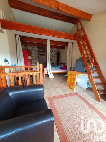 Maison à vendre 2 pièces 70 m² Taussac-la-Billière