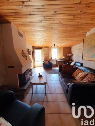 Maison à vendre 2 pièces 70 m² Taussac-la-Billière
