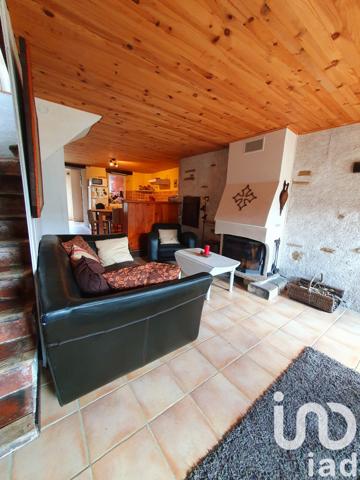 Maison à vendre 2 pièces 70 m² Taussac-la-Billière