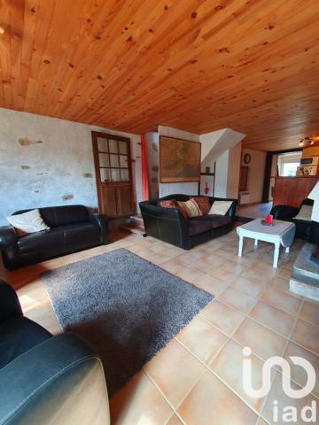 Maison à vendre 2 pièces 70 m² Taussac-la-Billière