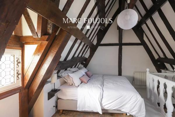 DUPLEX PLACE DES VOSGES.