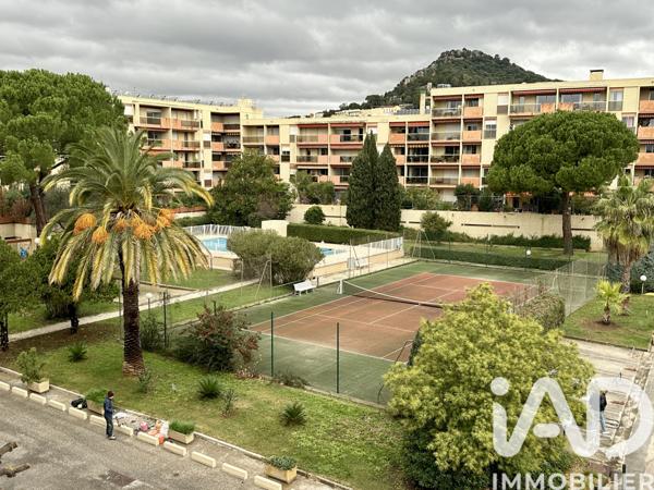 Appartement à vendre 3 pièces 72 m² Hyères