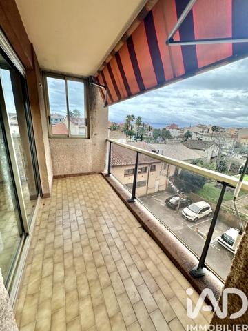 Appartement à vendre 3 pièces 72 m² Hyères