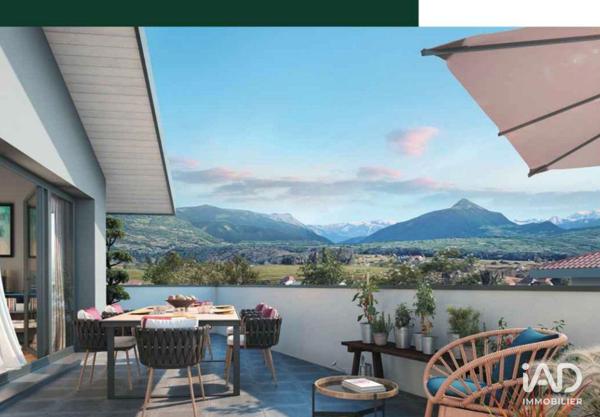 Appartement à vendre 5 pièces 138 m² Vétraz-Monthoux