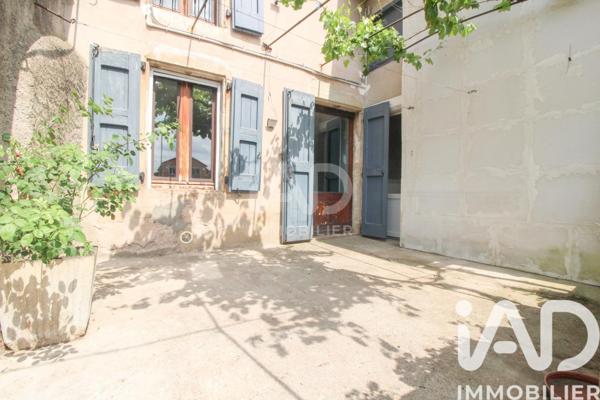 Maison à vendre 5 pièces 90 m² Saint-Affrique