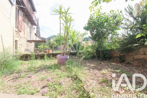 Maison à vendre 5 pièces 90 m² Saint-Affrique