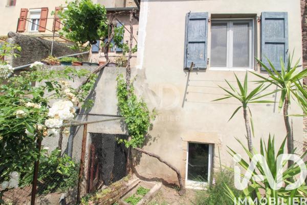 Maison à vendre 5 pièces 90 m² Saint-Affrique