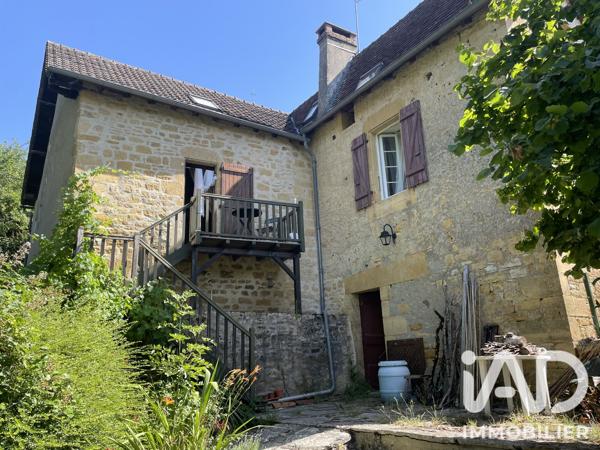 Maison à vendre 6 pièces 120 m² Naussac